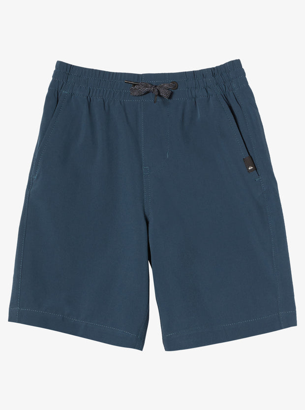 QUIKSILVER ELASTIC 14" BOY'S HYBRIDS EQKWS03215