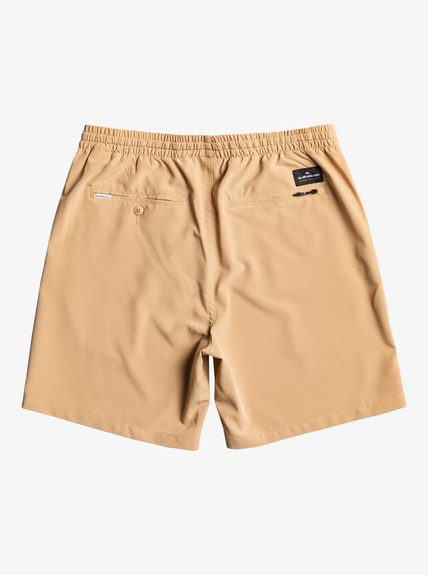 QUIKSILVER ELASTIC 14" BOY'S HYBRIDS EQKWS03215