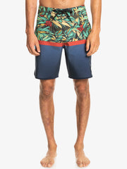 Men's Surfsilk Divided Scallop 19