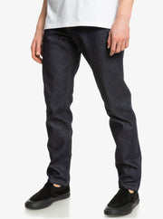 Men's Modern Wave Rinse Straight Fit Jeans