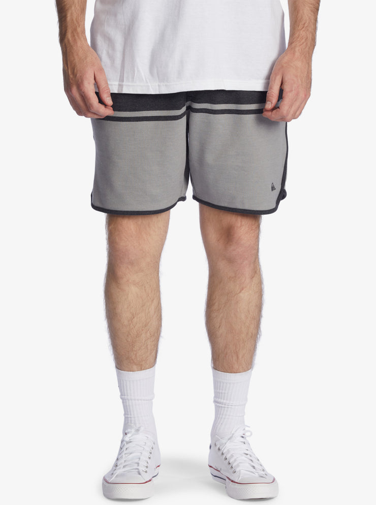 Men's Engineered Scallop Short