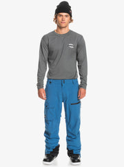 QUIKSILVER UTILITY PANT EQYTP03140