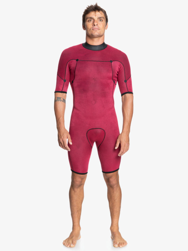 QUIKSILVER EVERYDAY SESSION 2/2 BZ SPRINGSUIT EQYW503027