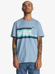 Men's Resin Tint Pocket Tee