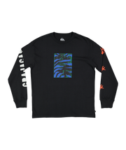 G-Land Art Organic Long Sleeve T-Shirt