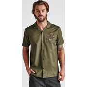Scorpions Of The Sahara Button Up Shirt