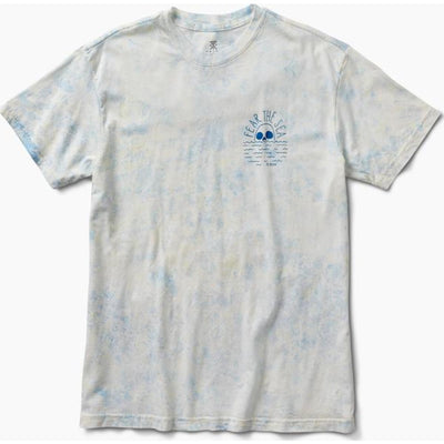 Fear The Sea Tie Dye Premium Tee