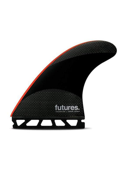 FUTURE FINS JJ-2 T FLEX THRU 5557-485-00 - Spyder Surf