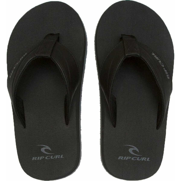 Corpo Kids Sandals in Tan/Black