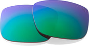 Helm Replacement Lenses - Happy Bronze Polar W/Green Spectra