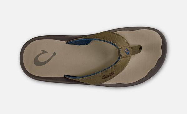 OLUKAI 'OHANA MENS SANDALS  10110