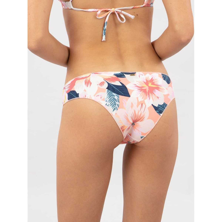Super Bloom Cheeky Hipster Bikini Bottom in Multi