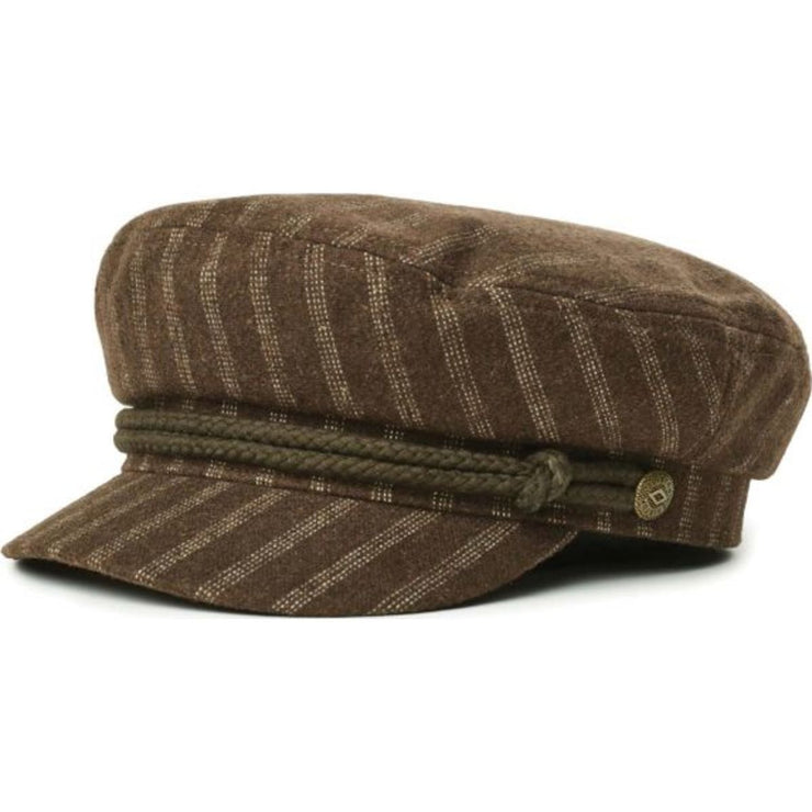 Fiddler Cap - Black