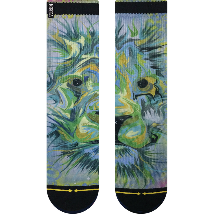 Taylor Reinhold Green Lion