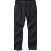HWY 128 Straight Fit Raw Denim