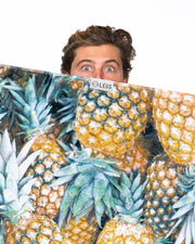 Pineapple Paradise Surf Towel