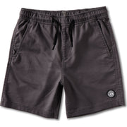 Big Boys Mongrol Elastic Waist Shorts