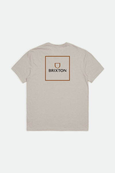 Men's Alpha Square S/S Tailored Tee