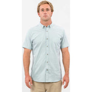 Ourtime Short Sleeve Shirt in Blue