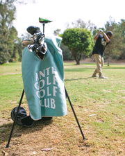 Anti Golf Golf Club Golf ECO Towel