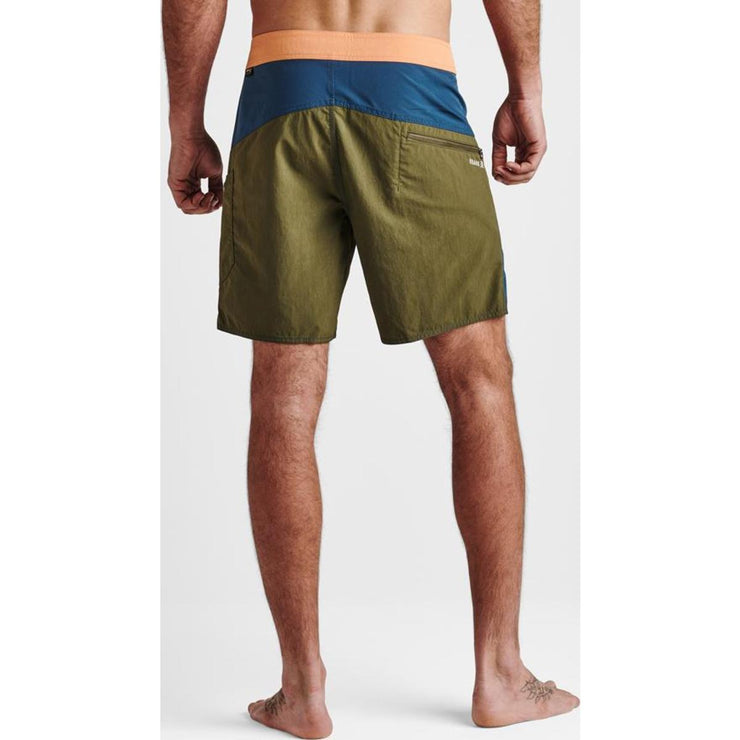 Boatman Boardshorts 17"