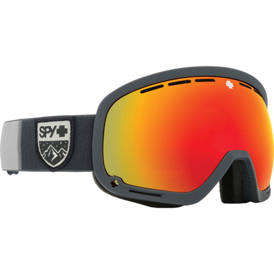 Marshall Colorblock Gray-HD Plus Bronze wRed Spectra Mirror-HD Plus LL Yellow wGreen Spectra Mirror