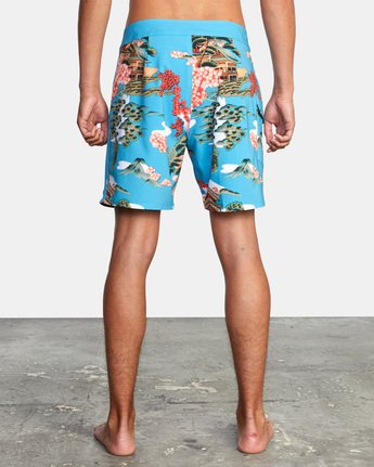 RVCA RESTLESS TRUNK M10625RT