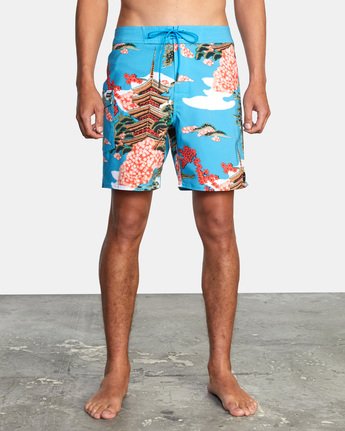RVCA RESTLESS TRUNK M10625RT