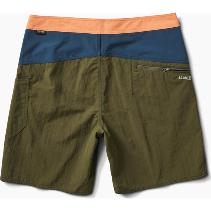 Boatman Boardshorts 17"