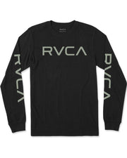 Men's Big RVCA Long Sleeve