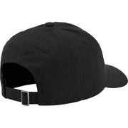 Agent Strapback Hat - White / Black