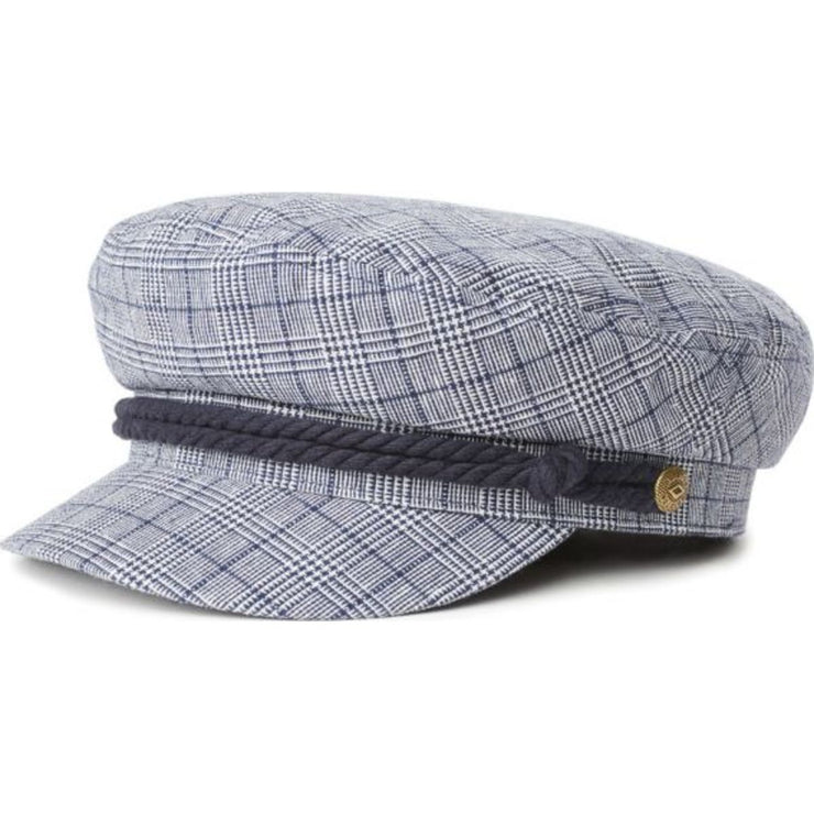 Fiddler Cap - Black
