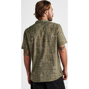 Bless Up Mechanical Stretch Shirt