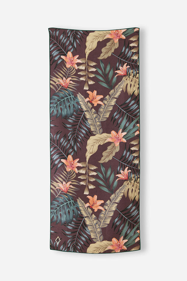 NOMADIX PALMS NIGHT TOWEL NM-PLMS-104