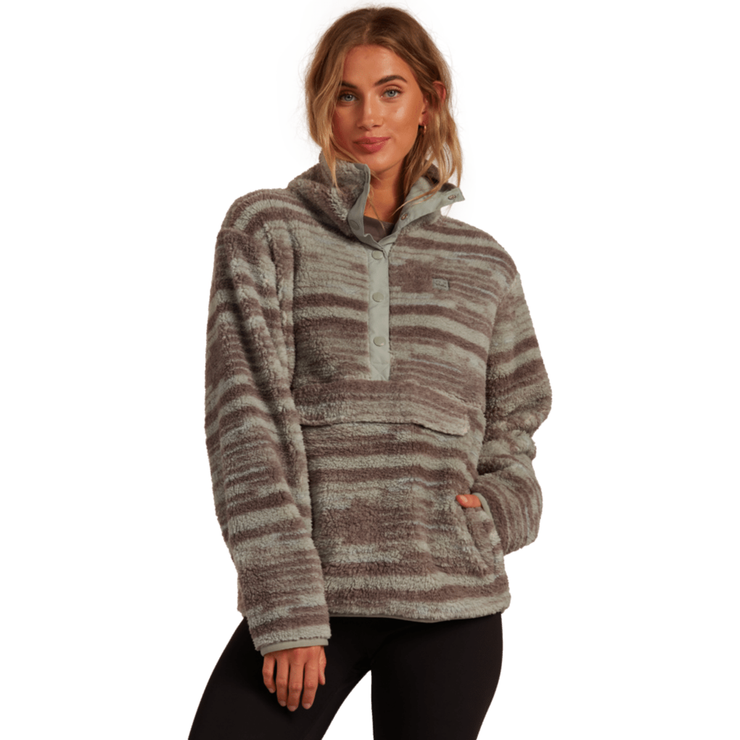 WOMENS SWITCHBACK PULLOVER