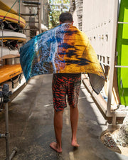 Zak Noyle X Leus Surf Towel