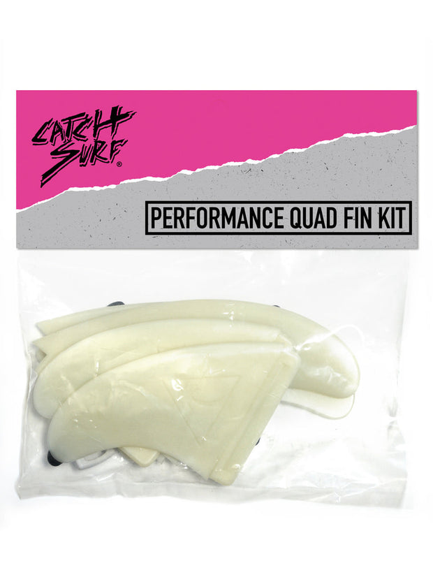 CATCH SURF HI-PERFORMANCE QUAD FIN HPQUAD