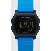 Atom Digital Watch in Blue
