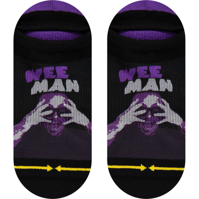 WeeMan No Show