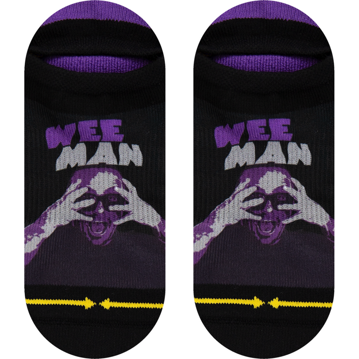 WeeMan No Show