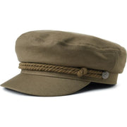 Fiddler Cap - Black