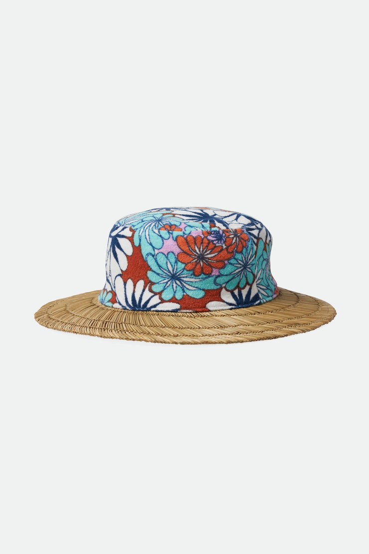 Brixton Camo Field Sun Hat Brim Hat L/XL