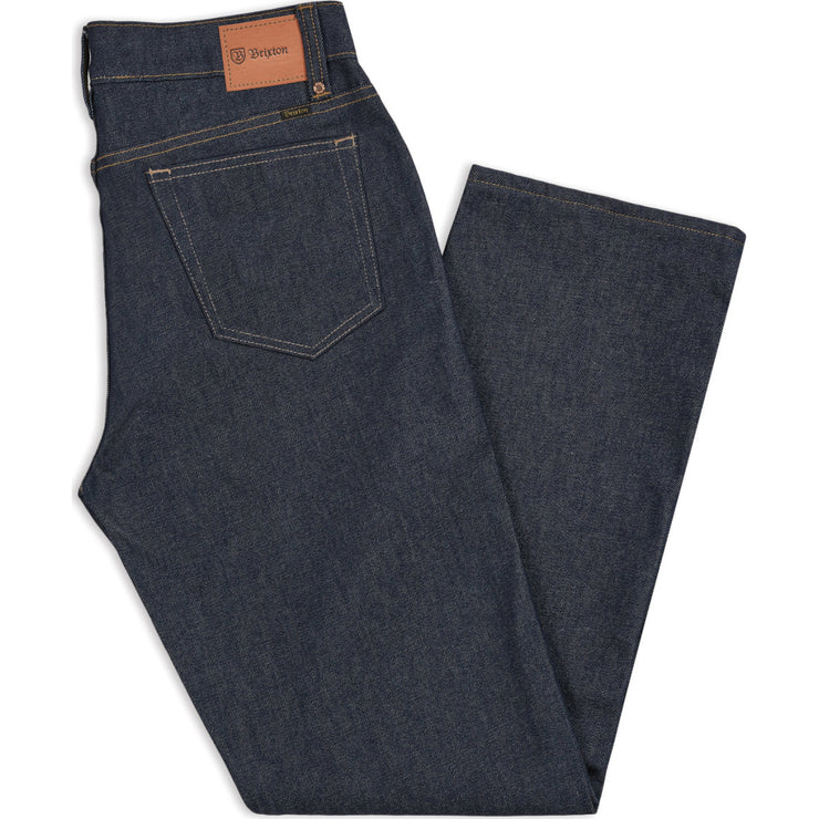LABOR 5-PKT DENIM PANT