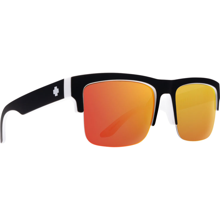 Discord 5050 Whitewall - HD Plus Gray Green with Red Spectra Mirror