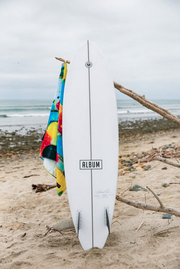 Album Surfboards X Leus Surf Towel