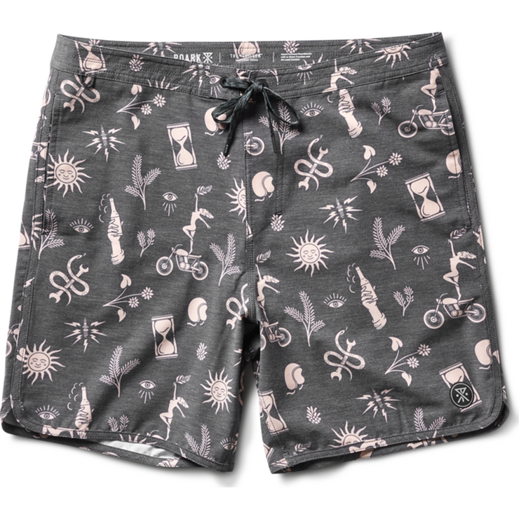 Chiller Snake River Boardshorts 17