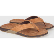 Ultimate Leather Sandals in Tan