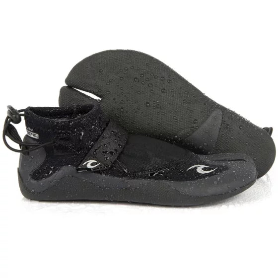 RIP CURL REEFER LOW 1.5MM BOOTIES WBOOAT