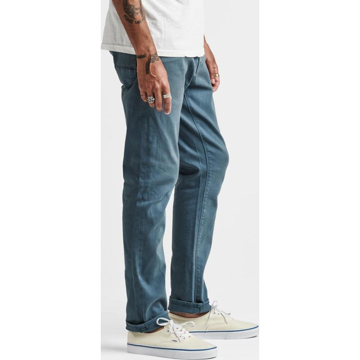 HWY 133 Slim Fit Broken Twill Jeans