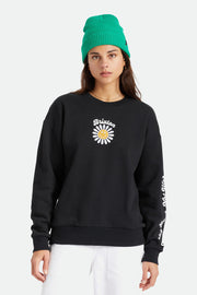 Love Not War Crew - Black